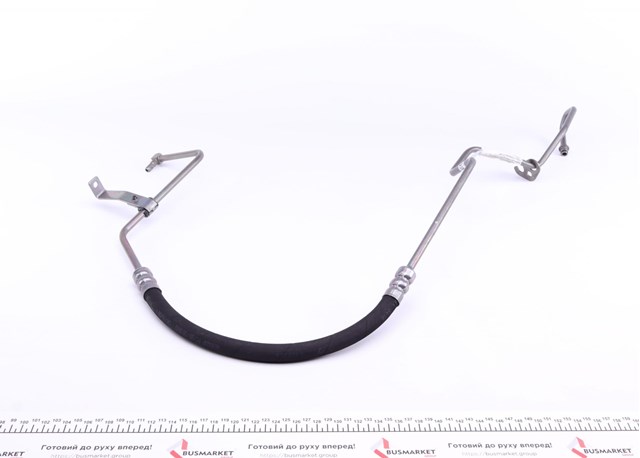 Przewód hydraulicznego układu wspomagania wysokiego ciśnienia, od pompy do maglownicy (mechanizmu) BS4579 DP Group
