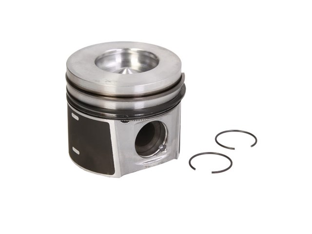 Do koszyka 8743700010 Nural Tłok, komplet do jednego cylindru, STD