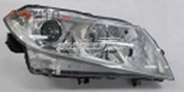 Reflektor prawy Depo/Loro/Abakus 2181164RLDEM1 cena, od 246,25 USD