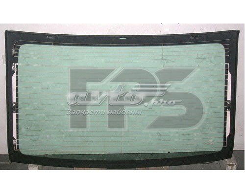 Szyba tylna Toyota Avensis III sedana (T27) (2008 - 2018) cena, od 132,80 USD