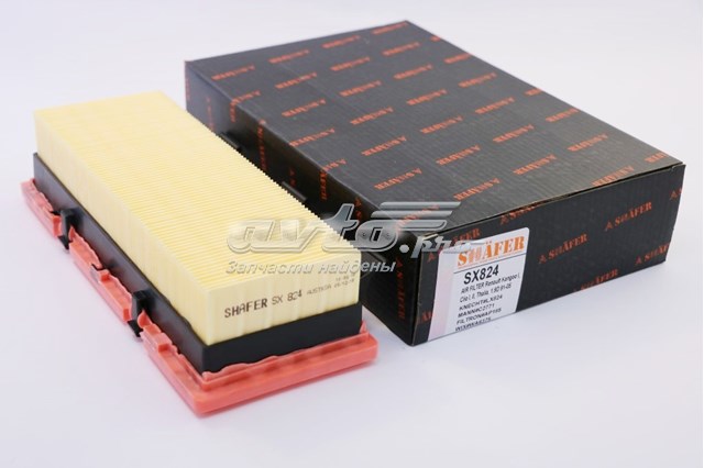 Filtr powietrza Shafer SX824 cena, od 12,65 USD
