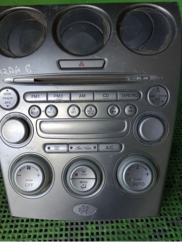  FF011068B Mazda