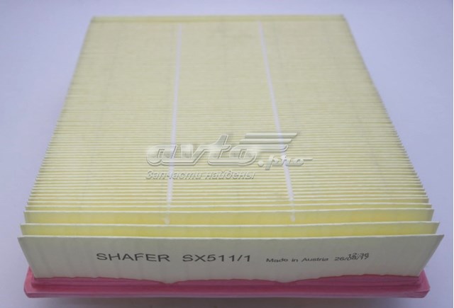 SX5111 Shafer filtr powietrza