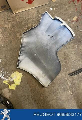 Zderzak tylny, prawa część Peugeot/Citroen 9685633177 cena, od 15,69 USD