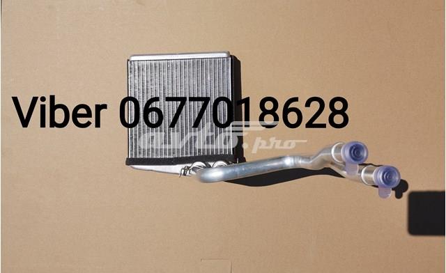 Chłodnica nagrzewnicy (ogrzewacza) 27140EM50B Nissan/Infiniti