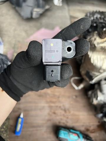 Do koszyka 9670361980 Peugeot/Citroen Czujnik ciśnienia w kolektorze ssącym, MAP