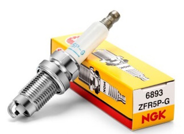 Świeca zapłonowa ZFR5PG NGK