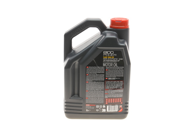 Do koszyka 824406 Motul Olej do silnika