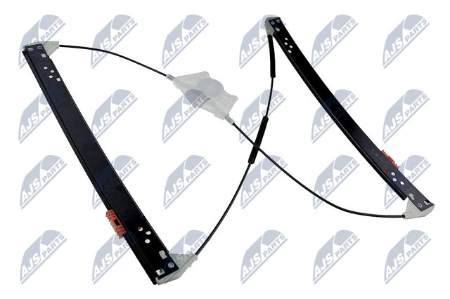 9580PSG2 Polcar Mechanizm podnoszenia szyby drzwi przednich prawych