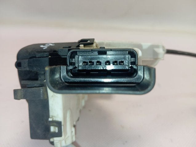  Zamek drzwi przednich lewych Citroen C4 