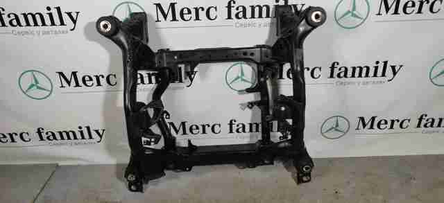 Korpus osi przedniej do Mercedes ML/GLE  W166