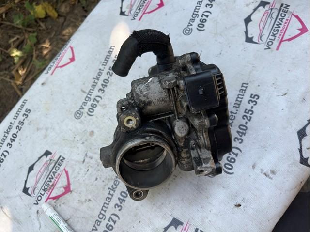 Przepustnica, komplet 04L128063AA VAG