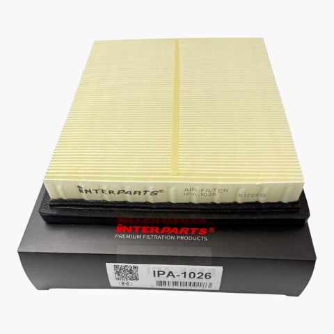 IPA1026 Interparts Filtr powietrza