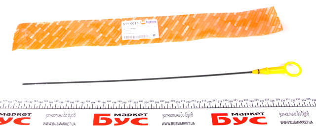 Do koszyka 5110013 Autotechteile Bagnet poziomu oleju w silniku