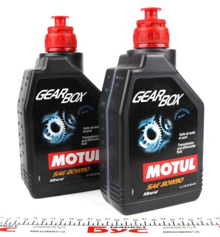 Olej przekładniowy Motul 317201