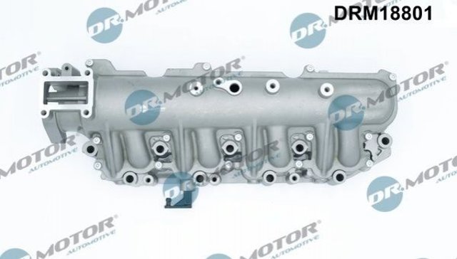 Do koszyka DRM18801 Dr.motor Kolektor ssący
