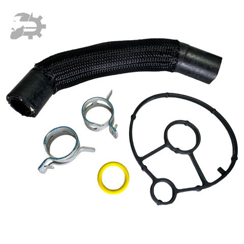 9807439480 Peugeot/Citroen Uszczelka adaptera schładzacza oleju