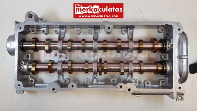 Obudowa wałka rozrządu Skoda Octavia III A7