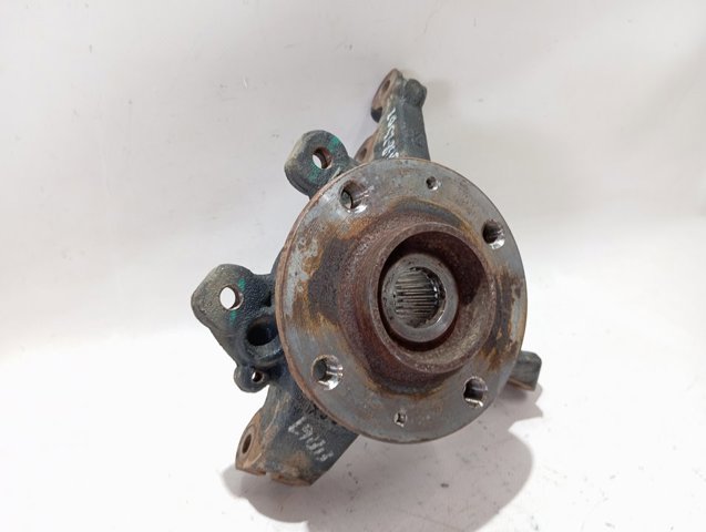 Do koszyka 9826878080 Peugeot/Citroen Czop (zwrotnica) przedni lewy
