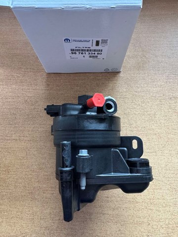 Obudowa filtra paliwa Peugeot/Citroen 9676133480 cena, od 15,07 USD
