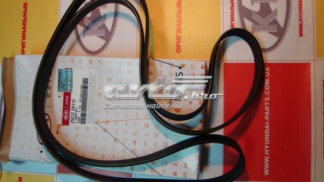 Pas napędowy mechanizmów Hyundai/Kia 252122A112 cena, od 21,53 USD
