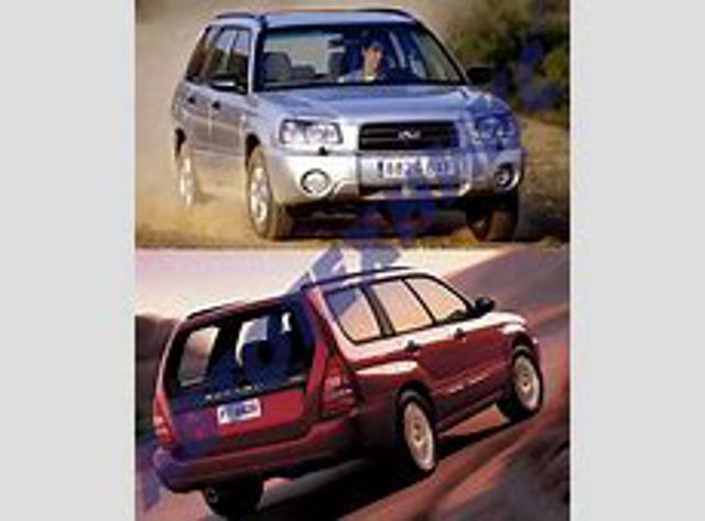 Maska silnika Subaru Forester II SUV (S11, SG) (2002 - 2007) cena, od 269,84 USD