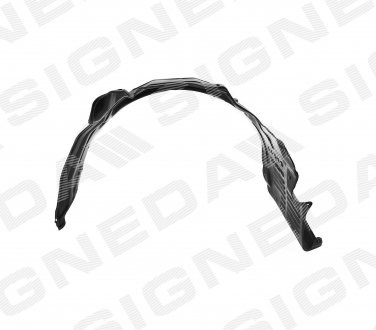 Nadkole błotnika przedniego lewe Mitsubishi Carisma hatchback (DA) (1995 - 2003) cena, od 7,21 USD