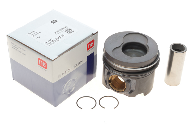 Do koszyka 130050001700 NE/NPR Tłok, komplet do jednego cylindru, STD