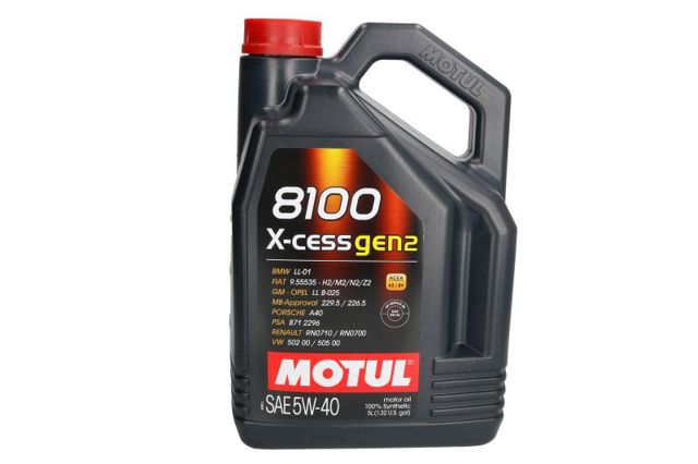 Olej do silnika Motul 368206GEN2 cena, od 57,69 USD
