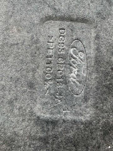 Osłona silnika, miski (przedziału silnika) DG936P013JA Ford