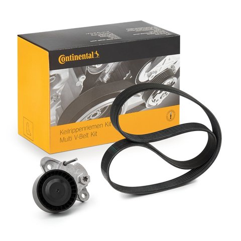 Pasek napędowy mechanizmów, zestaw Continental/Siemens 6PK1005K1 cena, od 59,60 USD