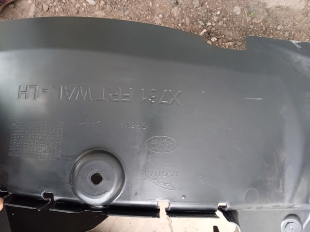 Nadkole błotnika przedniego lewe Jaguar T4A13096 cena, od 284,36 USD