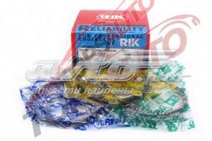 Pierścienie tłokowe komplet na silnik, 2. naprawa (+0,50) Riken 28785050 cena, od 18,60 USD