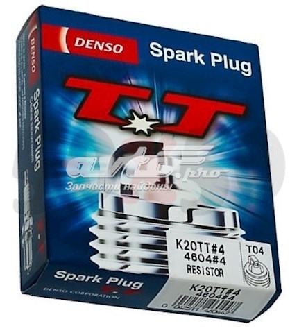 Świeca zapłonowa K20TT4 Denso
