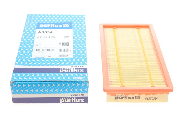 A3034 Purflux Filtr powietrza
