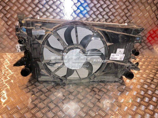 Wentylator elektryczny układu chłodzenia kompletny (silnik+wirnik) General Motors 39012568 cena, od 220,42 USD