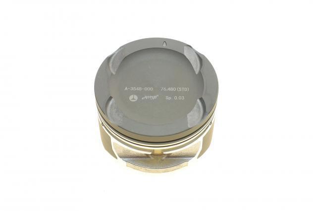 Do koszyka PXDAE4A3548000 AMP/Paradowscy Tłok, komplet do jednego cylindru, STD