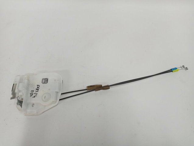 Do koszyka A047218 Peugeot/Citroen Zamek drzwi przednich prawych