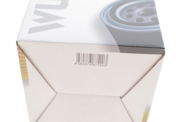 Filtr oleju WY115 Wunder