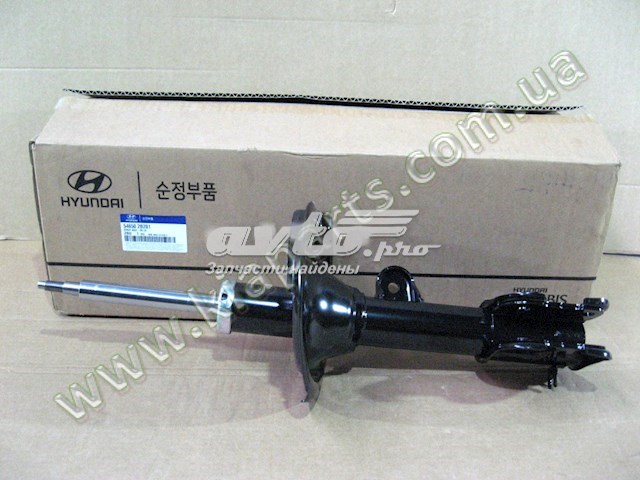 Amortyzator przedni prawy 54661A7000 Hyundai/Kia