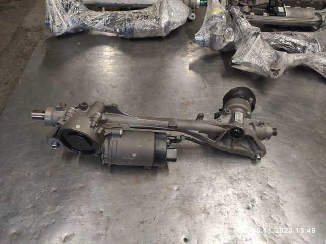 Listwa kierownicza (maglownica) Skoda Octavia IV A8