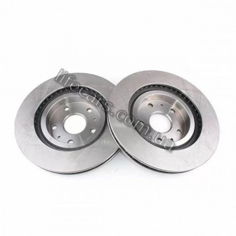 T113501075BA Chery Tarcza hamulcowa przednia