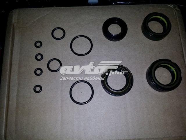 Zestaw naprawczy maglownicy (mechanizmu) (zestaw uszczelniaczy) Volvo S40 I sedana (VS) (1995 - 2003) cena, od 52,60 USD