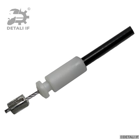 Linka (cięgno) otwierania zamka drzwi tylnych prawych Detali IF DF17159 cena, od 13,54 USD