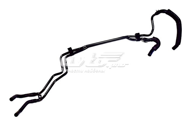 Rurka paliwa, zwrotna od wtryskiwaczy do SsangYong Rexton W I 