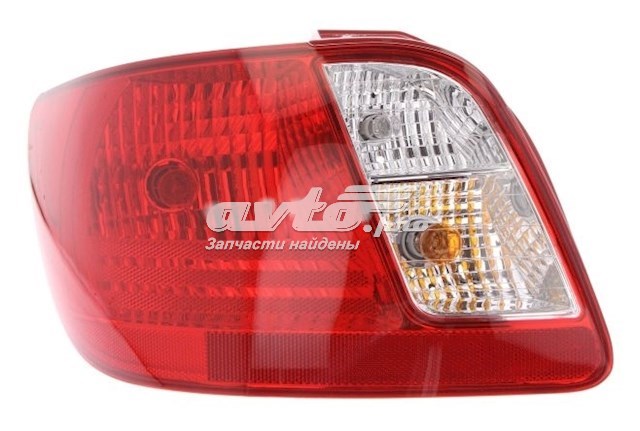 Do koszyka 3231920LAQ Depo/Loro/Abakus Lampa zespolona tylna lewa