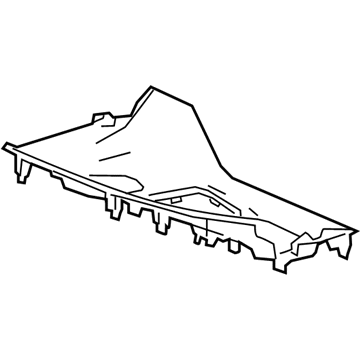  58804F4011 Toyota