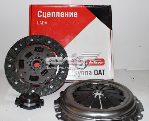 Zestaw sprzęgła (3 części) 21100160100000 Lada