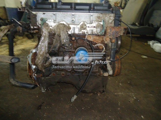  Silnik w komplecie KIA Rio 1