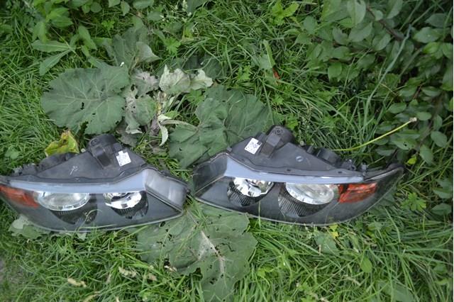 Reflektor lewy Nissan/Infiniti 26060BN67A